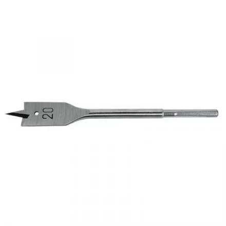 Сверло по дереву перовое PROFESSIONAL O40 х 150 мм Кратон 1 05 06 015 купить в Уфе