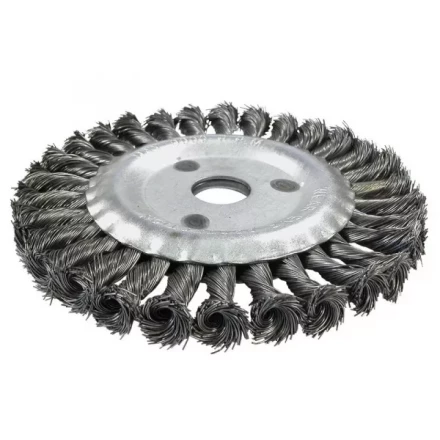 Щетка дисковая для шлифмашин 200*22,2 S-T Кратон 1 11 02 010 купить в Уфе