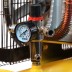 Компрессор воздушный, ременный привод BCI4000-T/100, 4.0 кВт, 100 литров, 690 л/мин Denzel 58123 купить в Уфе
