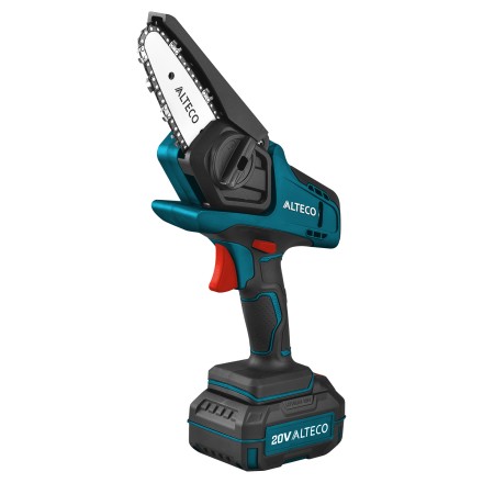 Аккумуляторная цепная мини-пила ALTECO CCMS 20-10 Li 50623 купить в Уфе