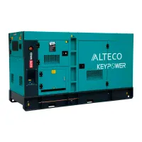 Дизельный генератор ALTECO S375 WKD 58748