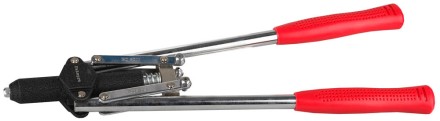 Заклепочник силовой двуручный, STAYER MaxPower &quot;MS 500&quot; 3114, для заклёпок d=3,2-4,8 мм из алюминия, стали, нерж стали, литой корпус 3114 купить в Уфе