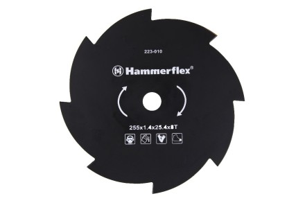 Нож для триммера HAMMER 223-010 купить в Уфе
