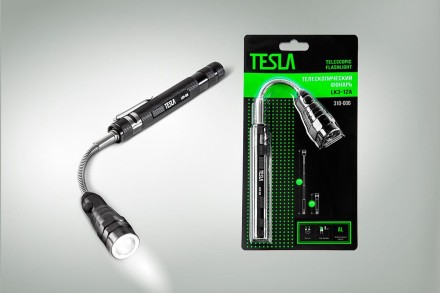 Фонарь TESLA LK3-12A купить в Уфе