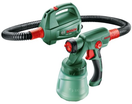 Краскораспылитель электрический Bosch PFS1000 купить в Уфе