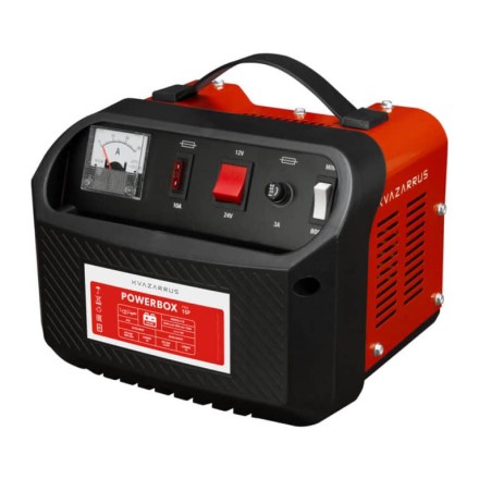 Зарядное устройство KVAZARRUS PowerBox 15P FoxWeld купить в Уфе