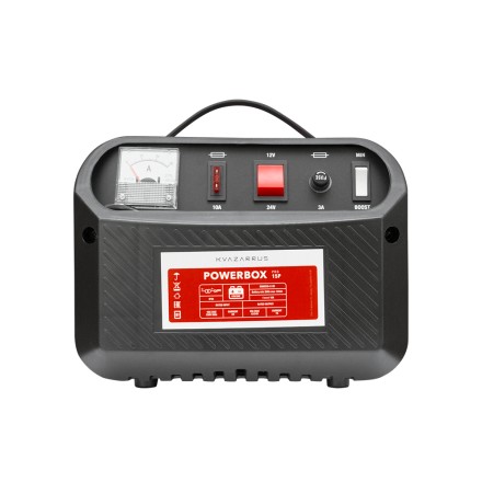 Зарядное устройство KVAZARRUS PowerBox 15P FoxWeld купить в Уфе