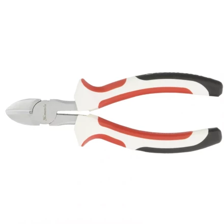 Бокорезы White Nickel 160 мм никелированные трехкомпонентные рукоятки MATRIX 17535 купить в Уфе