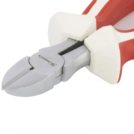 Бокорезы White Nickel 160 мм никелированные трехкомпонентные рукоятки MATRIX 17535 купить в Уфе