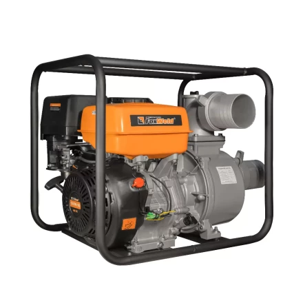 Мотопомпа бензиновая FoxWeld 1500W100 FoxWeld купить в Уфе