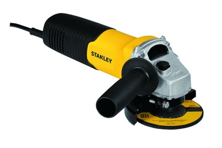 Малая углошлифовальная машина УШМ STGS 7125-RU STANLEY купить в Уфе