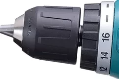 Аккумуляторная дрель -шуруповерт Makita DF347DWE купить в Уфе