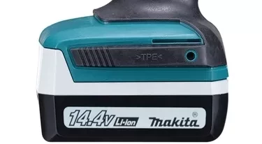Аккумуляторная дрель -шуруповерт Makita DF347DWE купить в Уфе