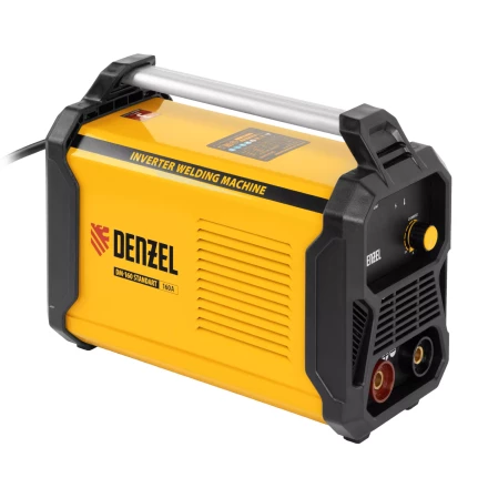 Аппарат инвертор. дуговой сварки DM-160 Standart, 160 А, ПВ 60%// Denzel 94323 купить в Уфе