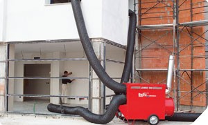 Газовая тепловая пушка BALLU JUMBO 150 T/C LPG купить в Уфе