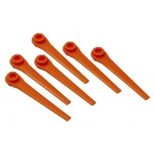 Ножи запасные RotorCut (для триммера для AccuCut (8844), для EasyCut (09823)) GARDENA купить в Уфе