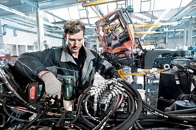 Аккумуляторный ударный гайковерт SSW 18 LTX 600 Metabo купить в Уфе