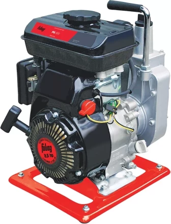 Мотопомпа для чистой воды PG 300 Fubag купить в Уфе