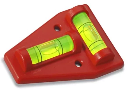 Уровень тип  2D крестовой  выверка 2х поверхностей  07804 STABILA купить в Уфе