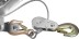 Лебедка STAYER &quot;MAXPull&quot; рычажная, тросовая, 4т/3м 4310-4 купить в Уфе