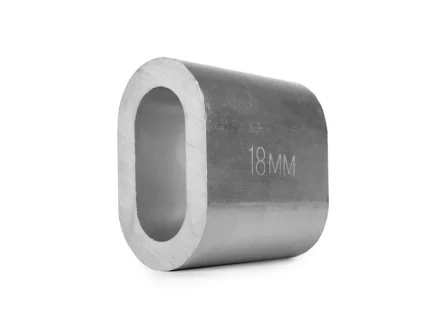 Втулка алюминиевая 18 мм TOR DIN 3093 (Q) 142181 купить в Уфе