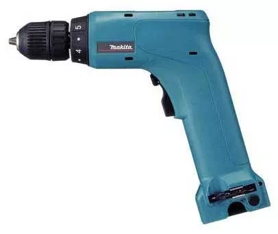 Дрель-шуруповерт аккумуляторная Makita 6018DWLE купить в Уфе