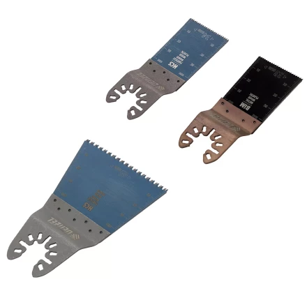 Набор насадок для МФИ по дереву и металлу, 3 шт Denzel 782403 купить в Уфе