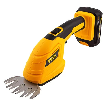 Ножницы-кусторез аккумуляторные Denzel CGS-100, 18В Li-Ion 59430 купить в Уфе