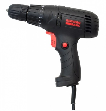 Шуруповерт электрический SD300 Basic RedVerg купить в Уфе