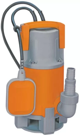 Насос погружной дренажный КРАТОН для грязной воды DWP-11 5 04 02 011 купить в Уфе