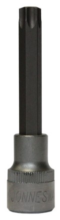 Насадка торцевая 1/2&quot;DR с вставкой T55 L100 мм S07H4355 Jonnesway 47868 купить в Уфе