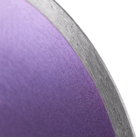 Алмазный диск Messer G/L (сплошная кромка). Диаметр 230 мм. купить в Уфе