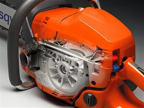 Бензопила Husqvarna 61 купить в Уфе