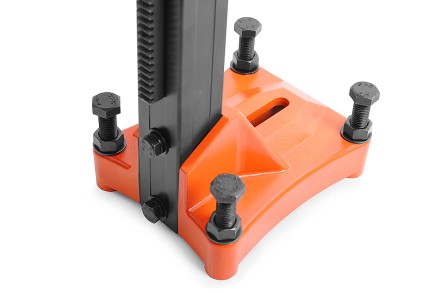 Стойка установки алмазного бурения MESSER VS-250 купить в Уфе