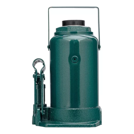 Домкрат гидравлический бутылочный Сибртех 50810, 30 т, 245-385 мм купить в Уфе