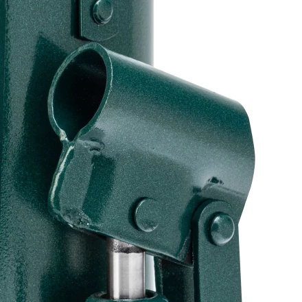 Домкрат гидравлический бутылочный Сибртех 50810, 30 т, 245-385 мм купить в Уфе