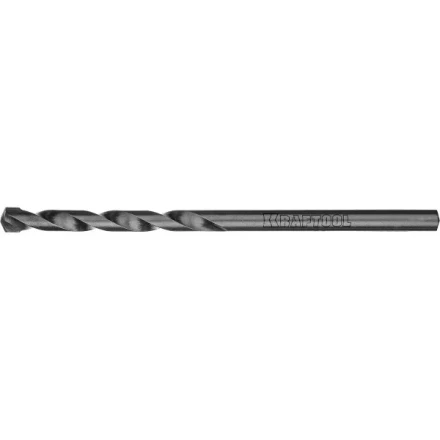 Сверло &quot;UNIVERSAL&quot; по бетону, металлу, дереву, KRAFTOOL PROFESSIONAL 29172-090-5, 5 х 90 мм 29172-090-5_z01 купить в Уфе