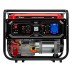 Генератор бензиновый MTX RS-7000, 6 кВт, 230В, ручной стартер купить в Уфе