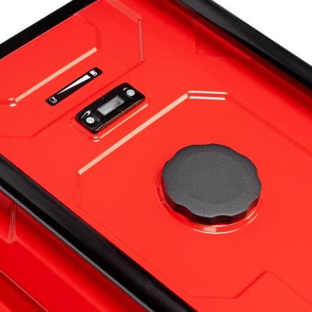 Генератор бензиновый MTX RS-7000, 6 кВт, 230В, ручной стартер купить в Уфе