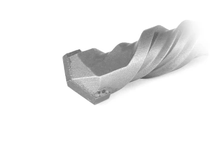 Бур MESSER-DIY 16х260(200) по бетону SDS-PLUS купить в Уфе