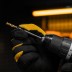 Сверло спиральное по металлу Denzel 5,5 x 93мм, Р6М5, Golden Tip, многогранная заточка, 718277 купить в Уфе