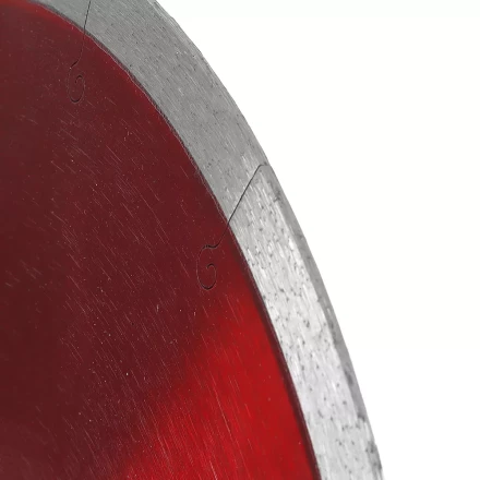 Алмазный диск Messer G/X-J с микропазом. Диаметр 230 мм купить в Уфе