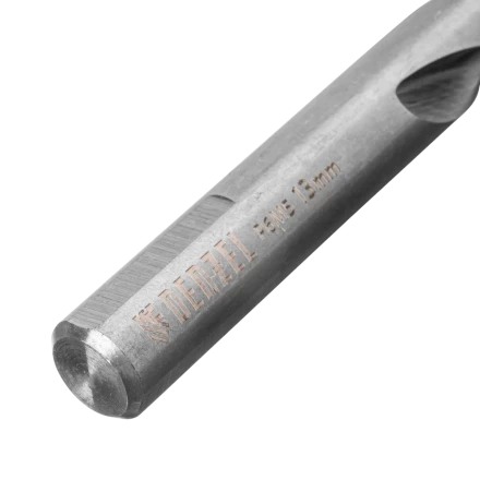 Набор сверл по металлу Denzel 723009, 1-13 мм, Р6М5-TiN, Golden Tip, 25 шт купить в Уфе