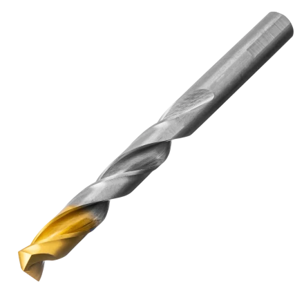 Набор сверл по металлу Denzel 723009, 1-13 мм, Р6М5-TiN, Golden Tip, 25 шт купить в Уфе