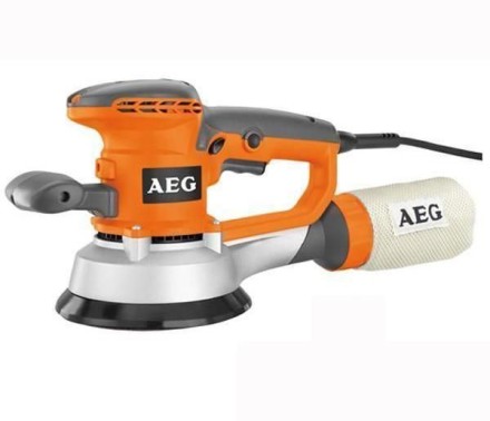 Эксцентриковая шлифмашина AEG EX 150 E (ЭШМ) купить в Уфе