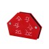 Магнитный держатель T25LBS (12 кг) Оберон JW-D25 купить в Уфе