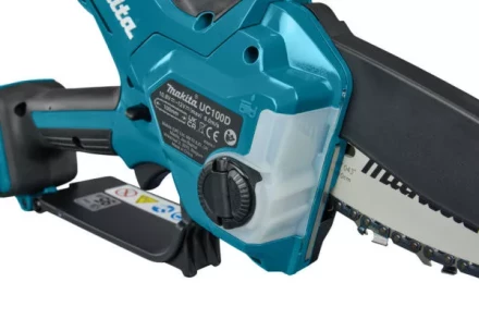 Аккумуляторная цепная пила 12V, 10см Makita UC100DZ (без АКБ и ЗУ) купить в Уфе