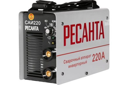 Сварочный аппарат инверторный САИ 220 купить в Уфе