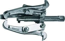 Съемник механический, 100 мм, тройной SPARTA 525305