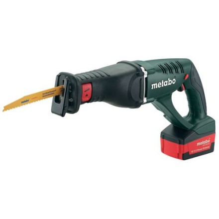 Аккумуляторная сабельная пила Metabo ASE 18 LTX купить в Уфе
